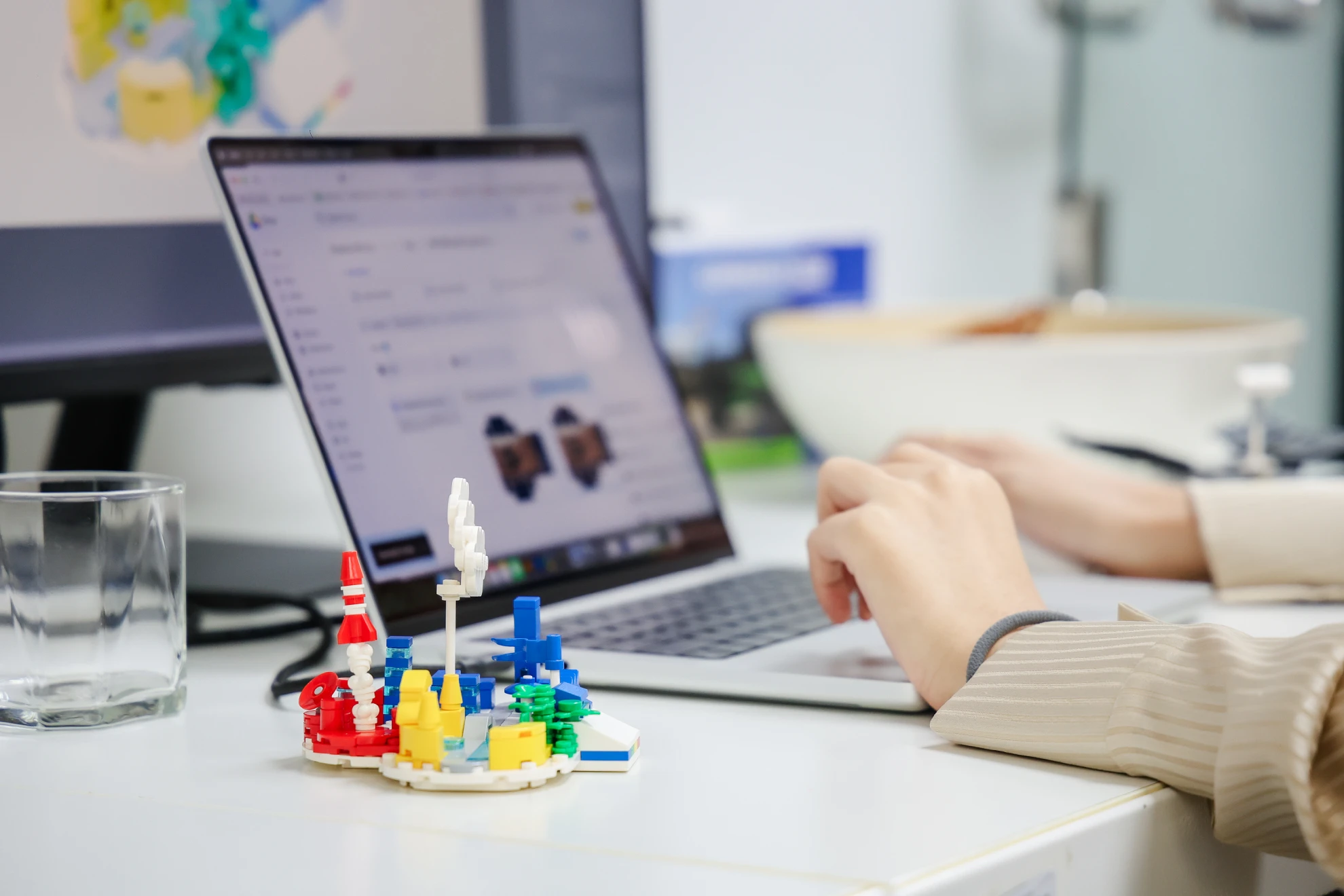 DD Bricks: Revolutionizing E-Comm with a Customized ERP System: DBot ...