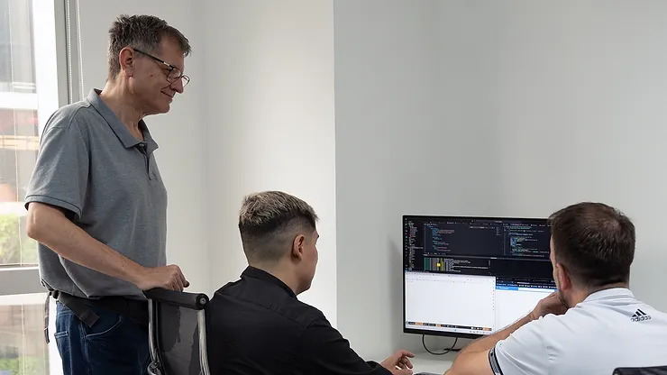 DBot.Team: managed dedicated engineering teams | DBot Software